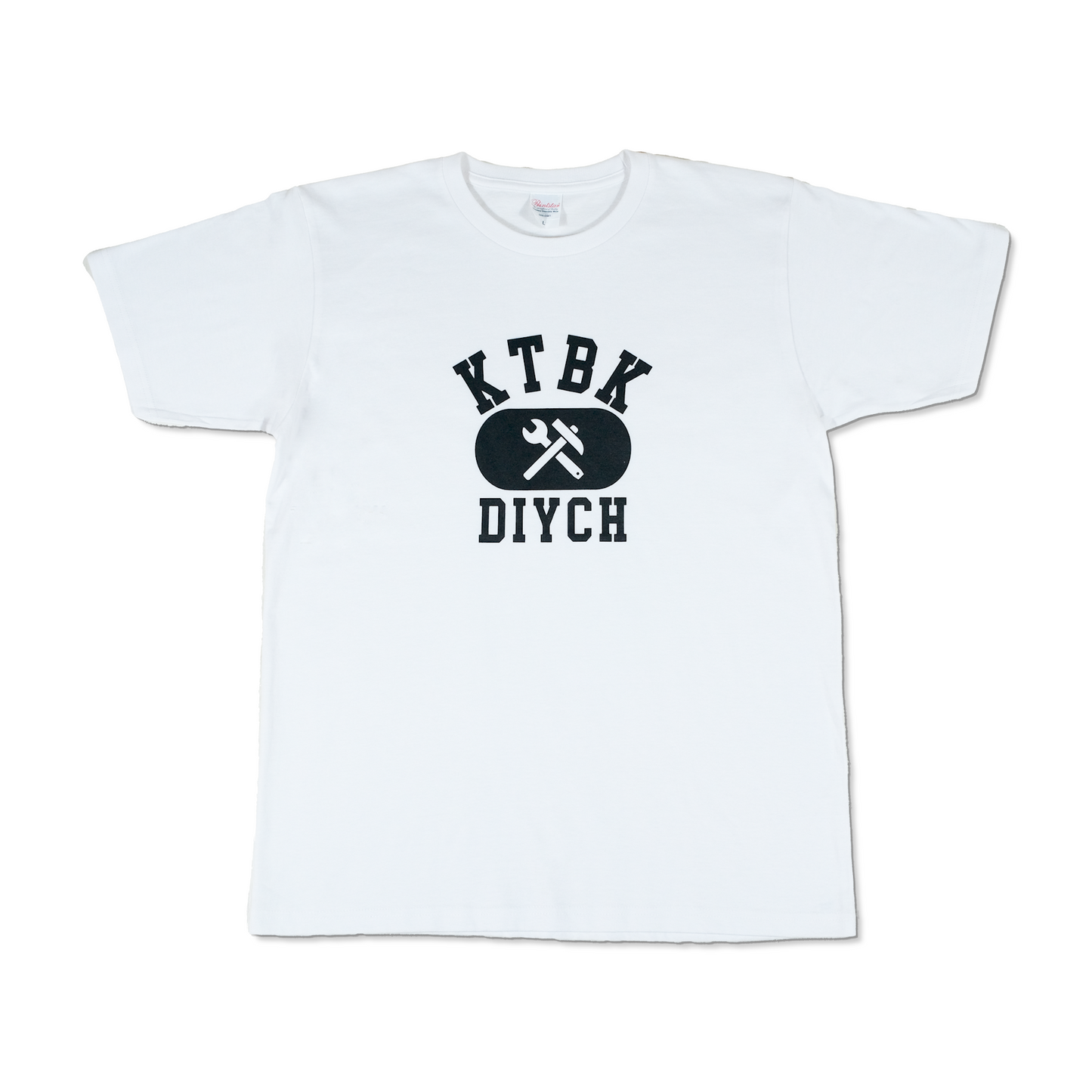 オリジナルロゴKTBK Tシャツ