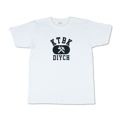 オリジナルロゴKTBK Tシャツ