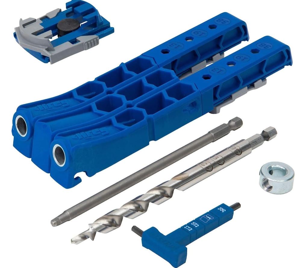 ポケットホールジグ320【Kreg】K01