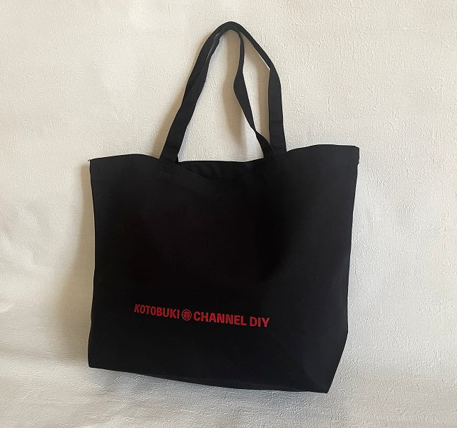 オリジナルエコバッグ（ブラック）