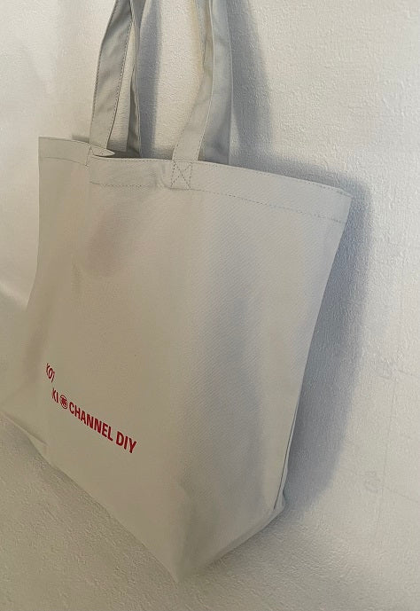 オリジナルエコバッグ（ライトグレー）