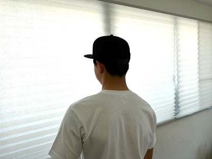 オリジナル刺繡キャップ