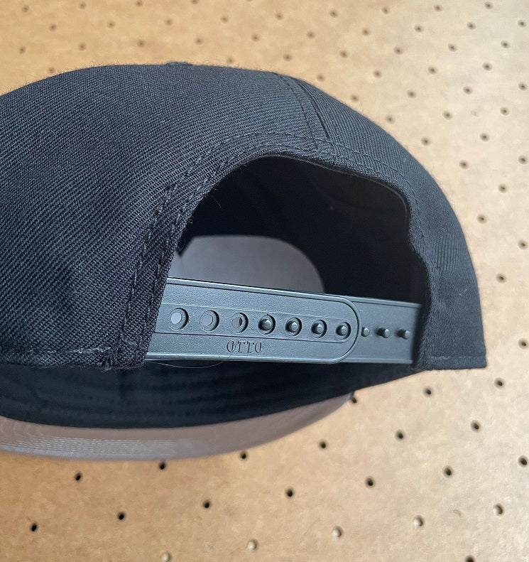 オリジナル刺繡キャップ