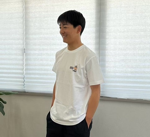 オリジナルTシャツ （ブッキーくん）