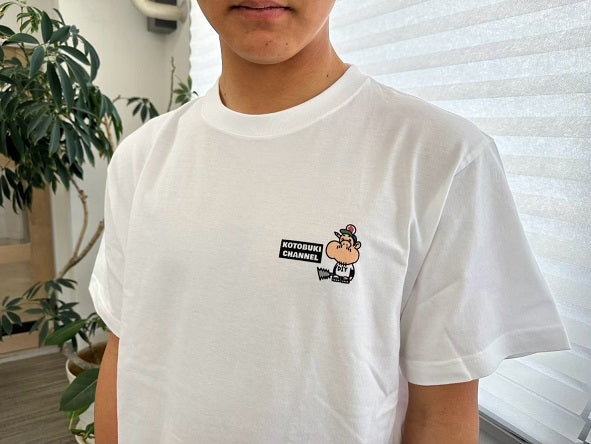 オリジナルTシャツ （ブッキーくん）