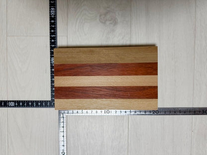 【ラスト１点】オリジナル寄木プレート