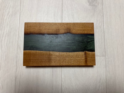 オリジナル無垢×レジンプレート【C】