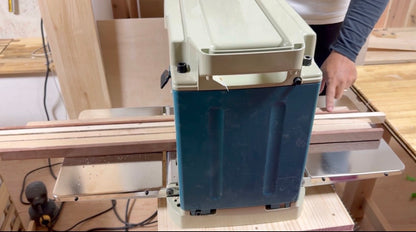 オリジナル寄木プレート