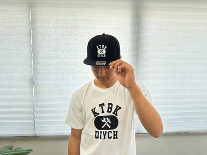 オリジナルロゴKTBK Tシャツ