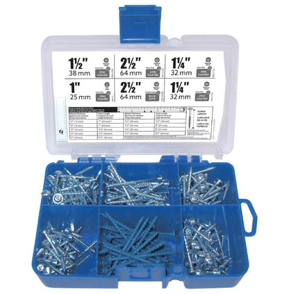 ポケットホールスクリューセット【Kreg】K02