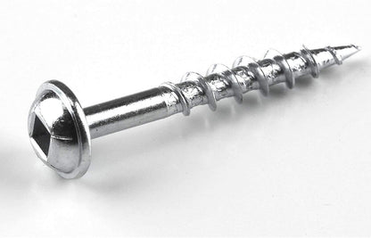 ポケットホールスクリュー 32mm 粗目 (100本)