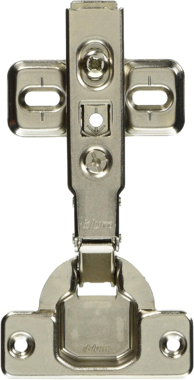 スライド丁番　全かぶせ　35ｍｍ